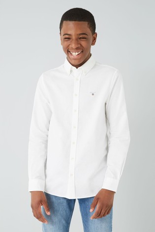 GANT Teen Boys Archive Oxford Shirt