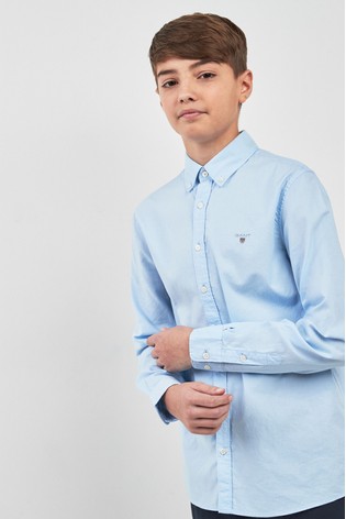 GANT Teen Boys Archive Oxford Shirt