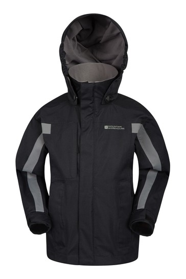 Mountain Warehouse Samson Kids Waterproof Jacket