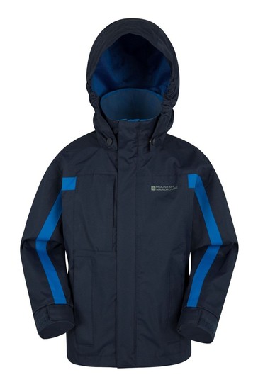 Mountain Warehouse Samson Kids Waterproof Jacket