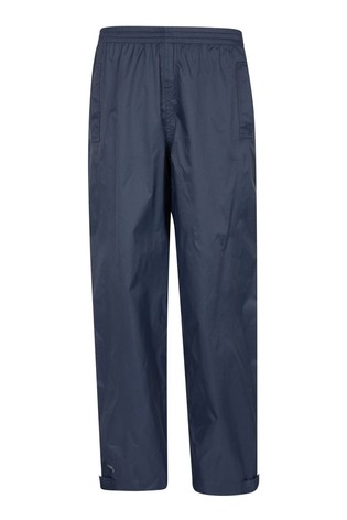 Mountain Warehouse Spray Kids Waterproof Trousers