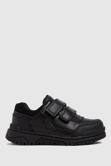 Schuh Black Maximum 2V Trainers