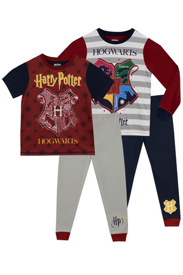 Character Harry Potter 2 Pack Pyjamas