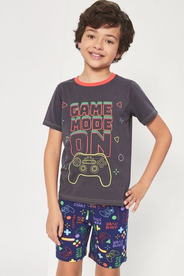 Harry Bear Printed Pyjamas