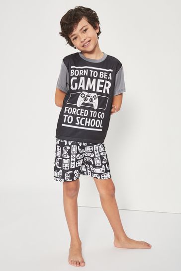 Harry Bear Printed Pyjamas