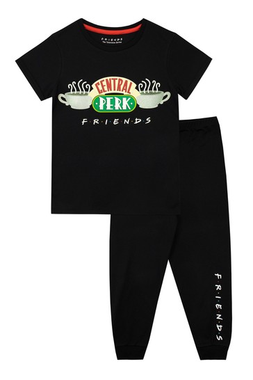 Character Children's Short Sleeve Pyjama Set