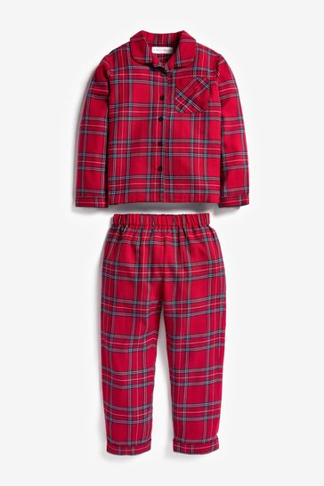 Mint Velvet Check Pyjama Set