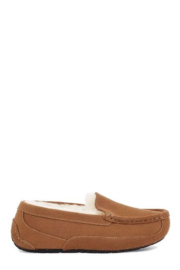 شبشب UGG Kids Tan Ascot