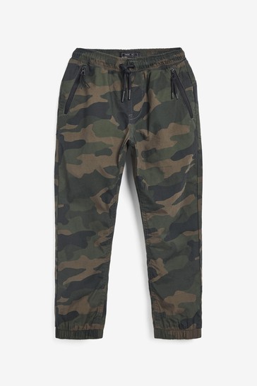 Utility Pull-On Trousers (3-16yrs)