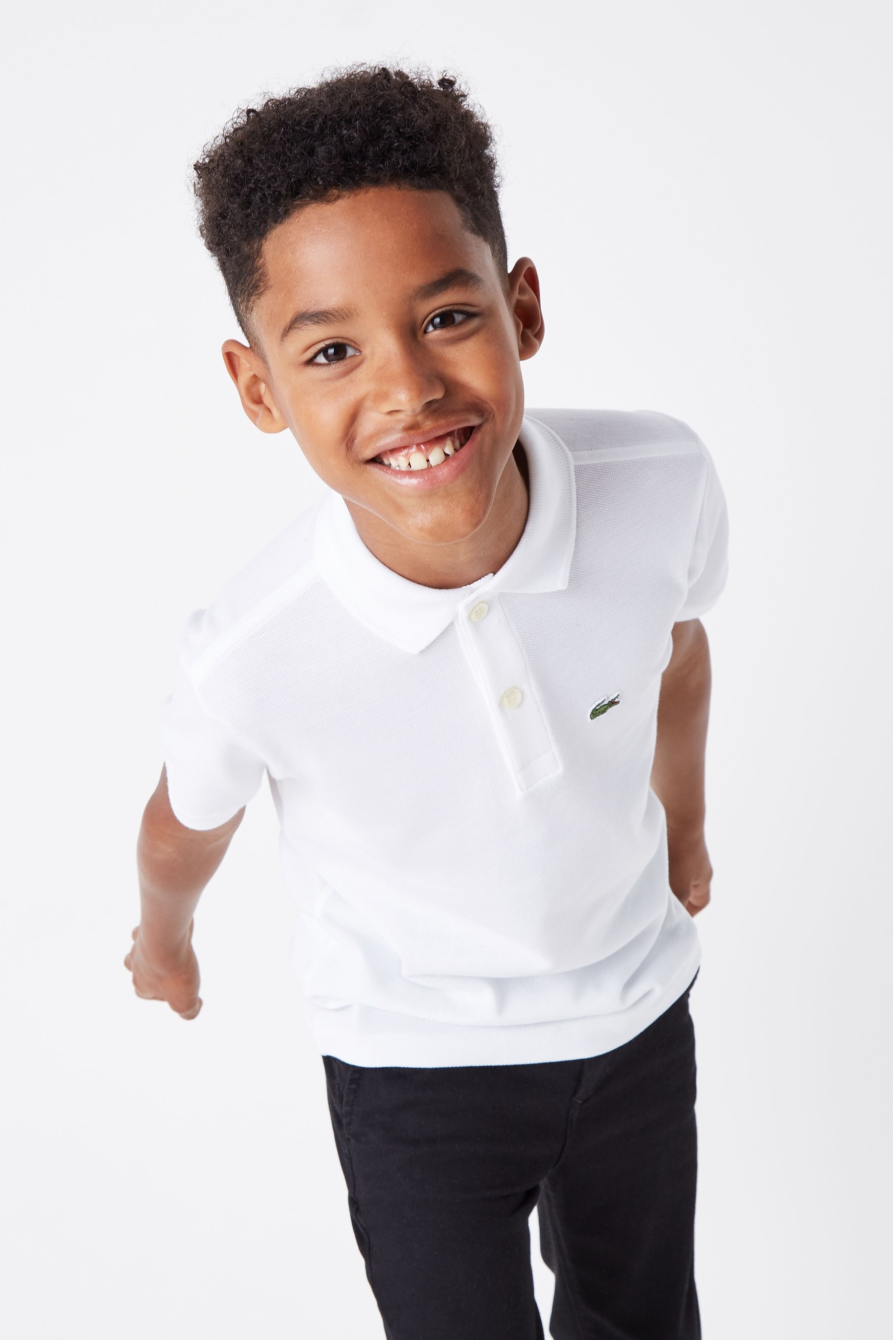 Lacoste® Kids Classic Polo Shirt