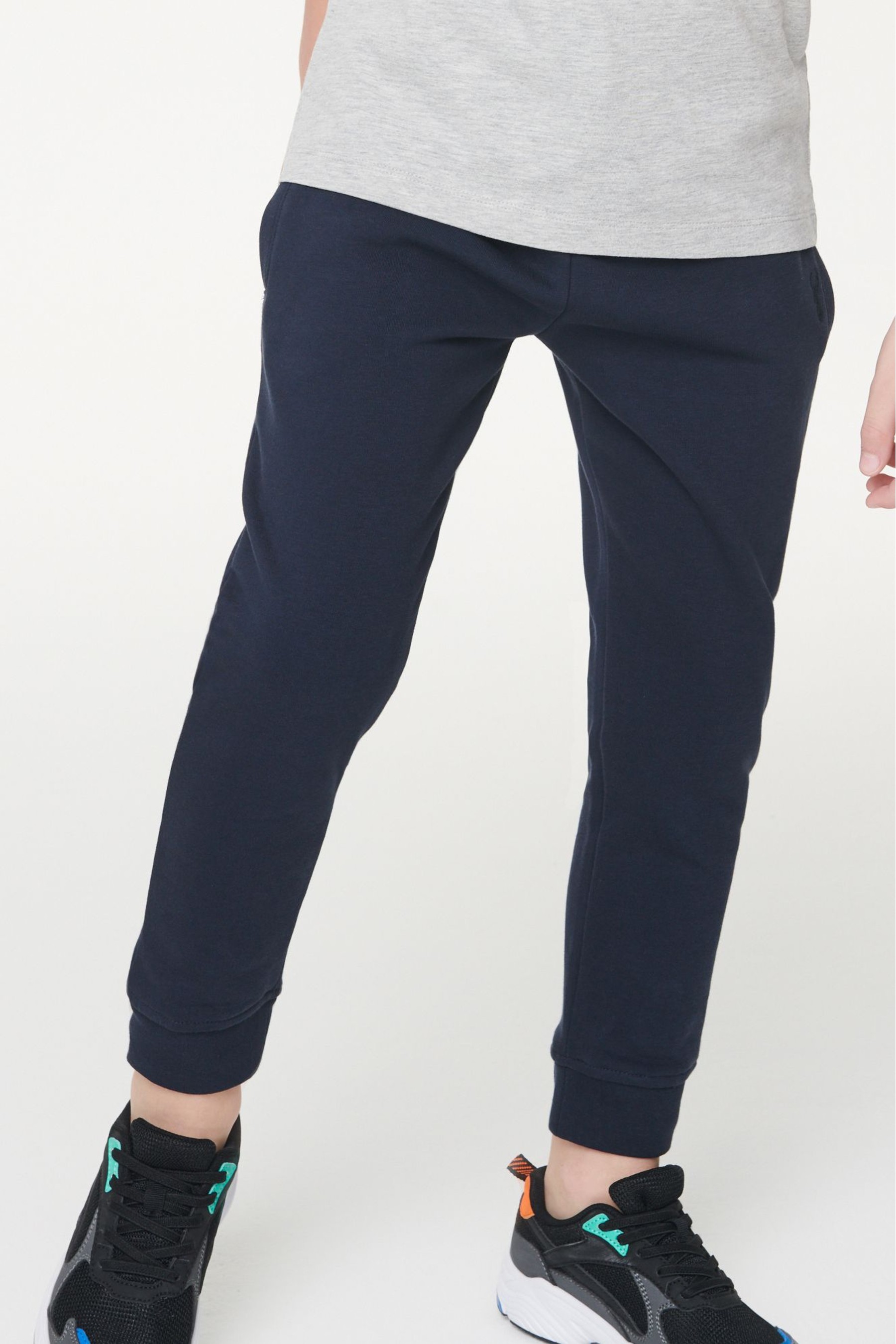 Cuffed Joggers (3-17yrs) Skinny Fit