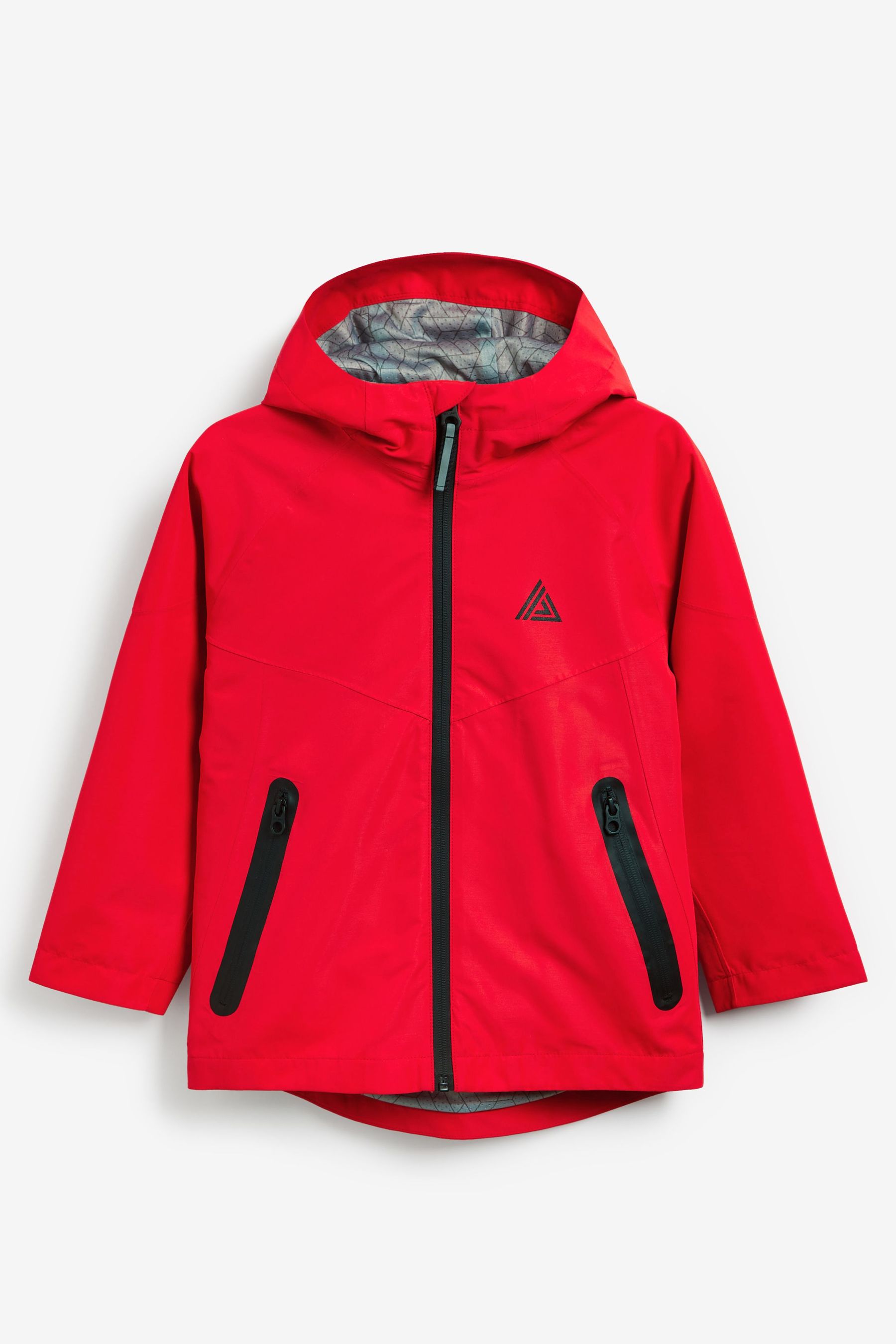 Waterproof Jacket (3-16yrs)