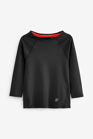 Long Sleeve Base Layer (3-16yrs)