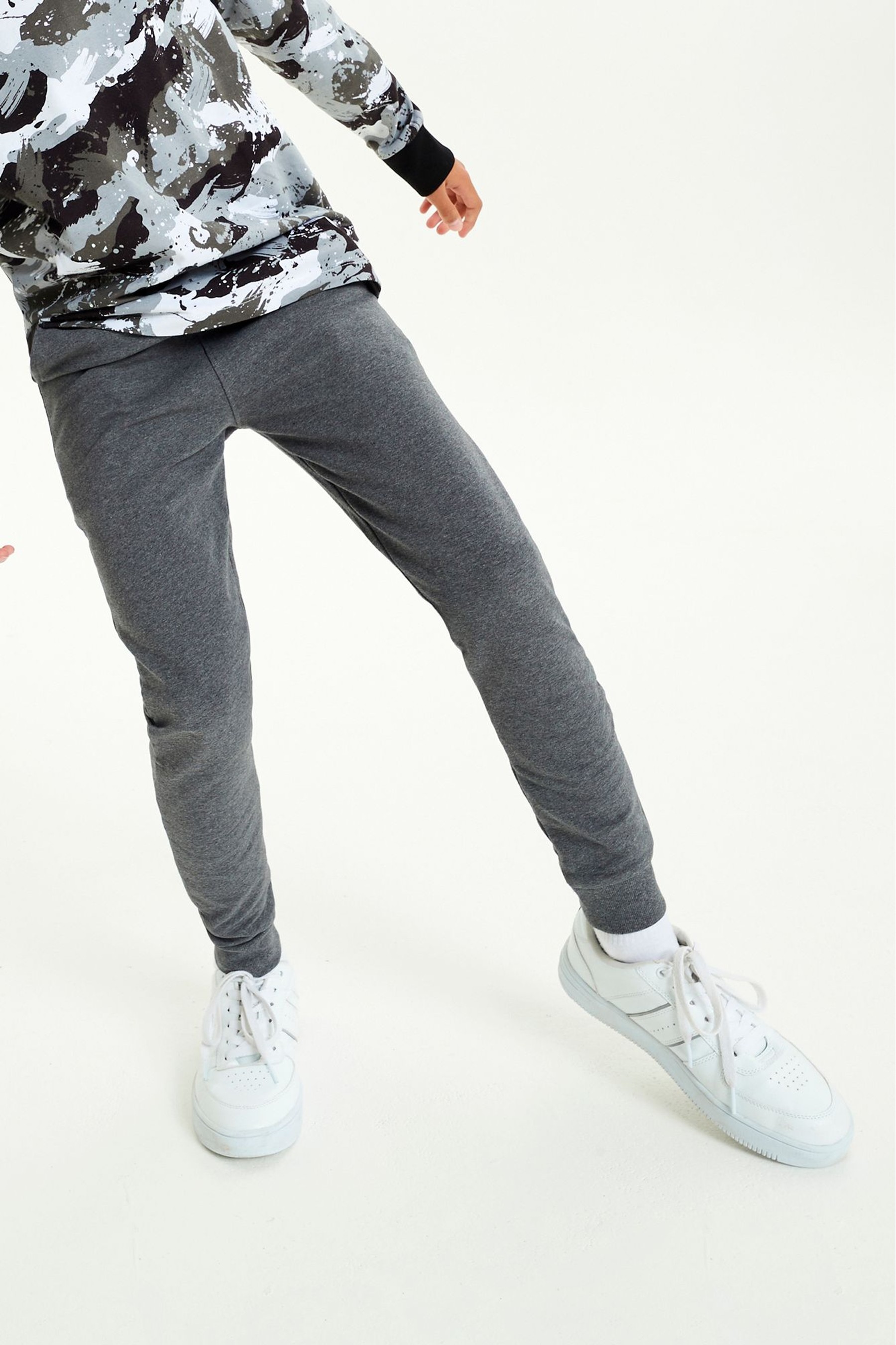 Cuffed Joggers (3-17yrs) Skinny Fit