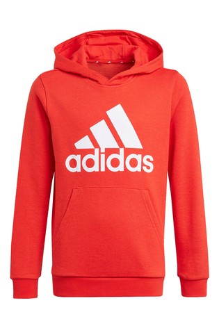 adidas Logo Overhead Hoodie