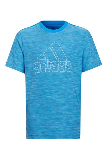 adidas Performance Heather T-Shirt