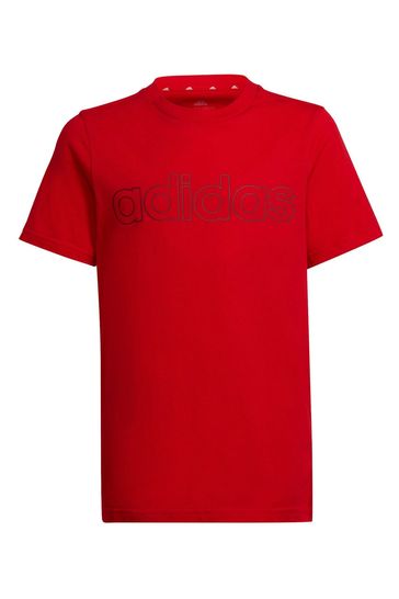 adidas Linear Logo T-Shirt