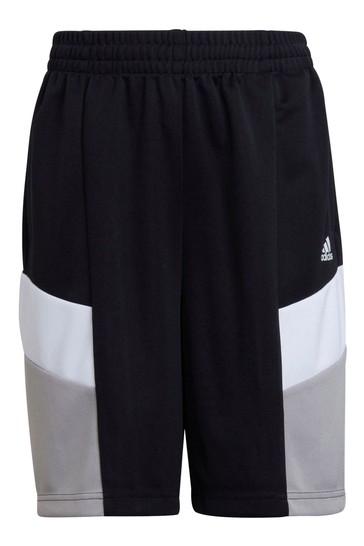 adidas Black Designed2Move Shorts