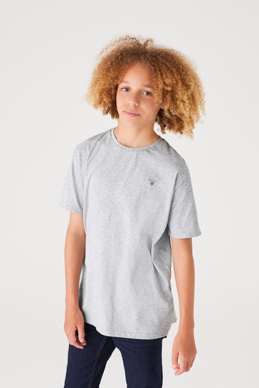 GANT Teen Boys Original Short Sleeve T-Shirt