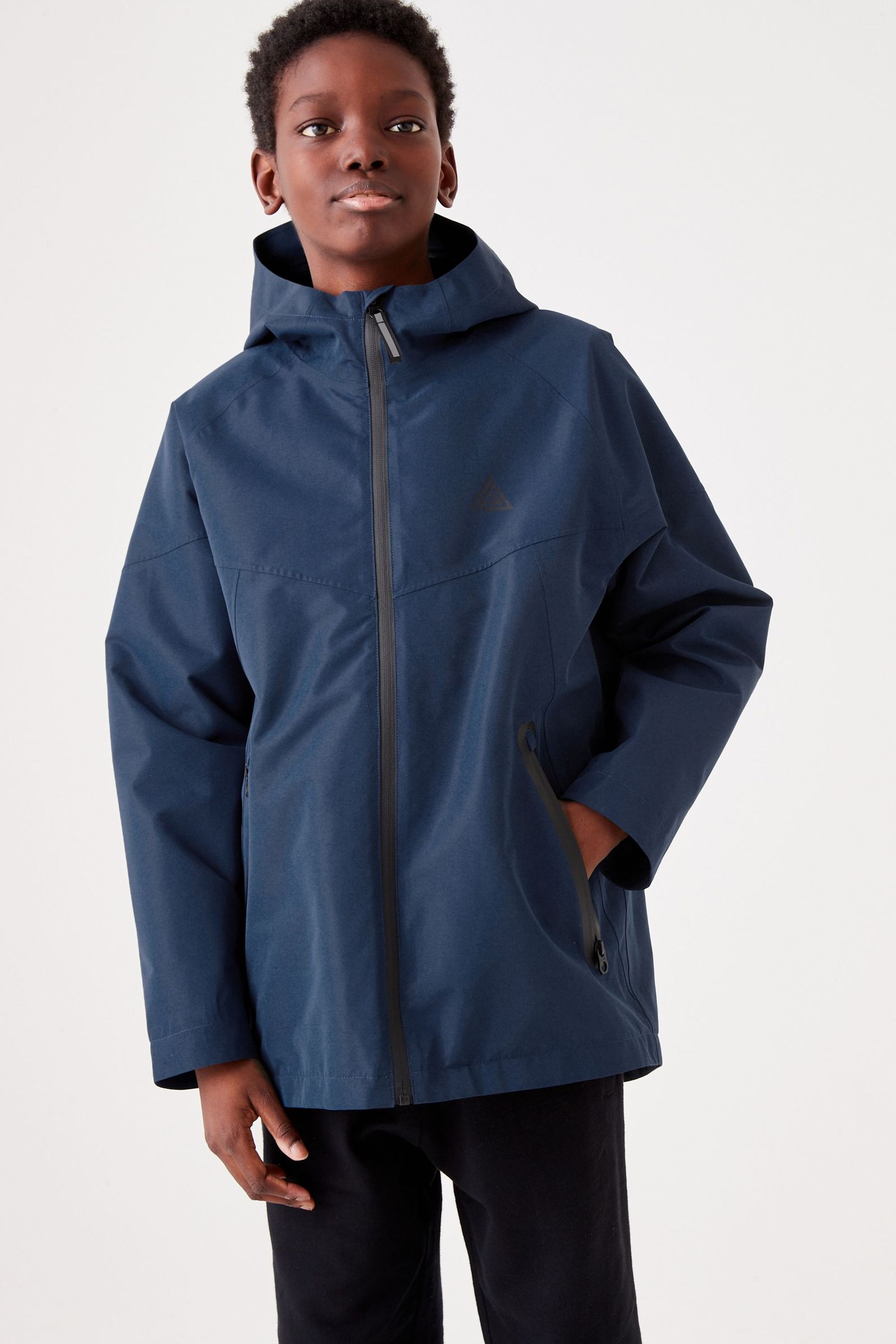 Waterproof Jacket (3-16yrs)