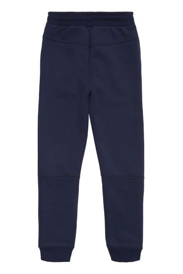 Lyle & Scott Blue Sport Tech Fleece Joggers