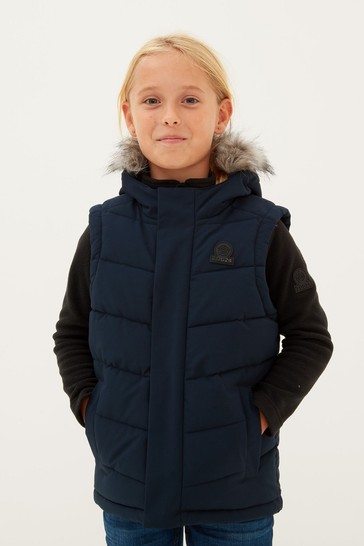 Tog 24 Kelbrook Kids Padded Gilet