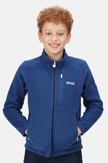 Regatta Blue Marlin Vii Full Zip Fleece