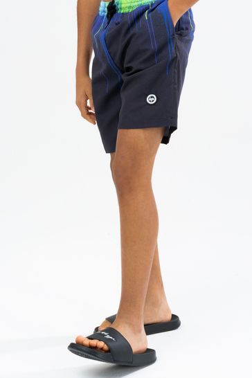 Hype Pacific Drips Crest Swim Shorts