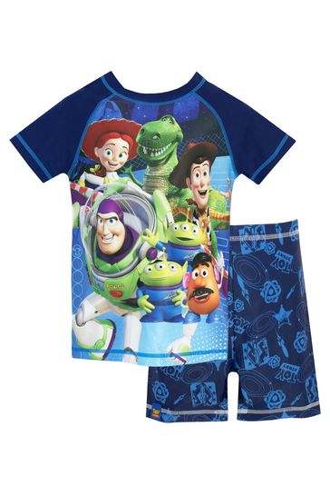 Character Boy Swim Set