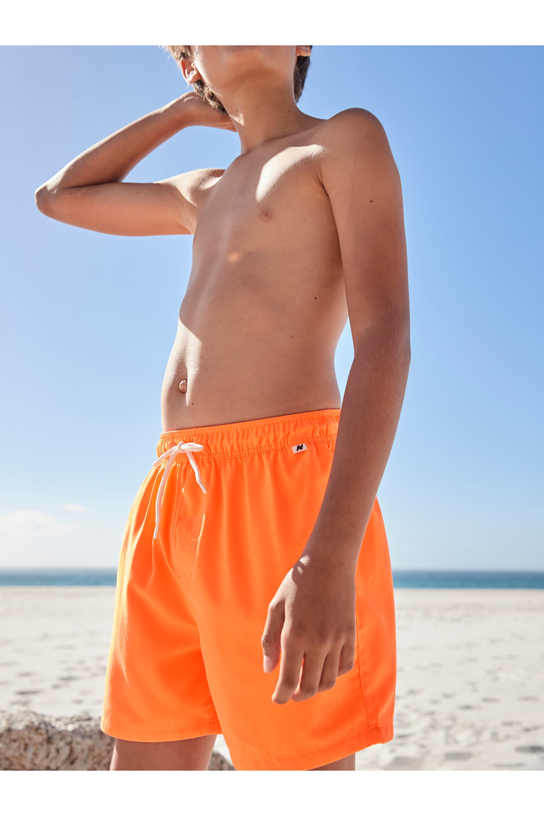 Swim Shorts (1.5-16yrs) Regular Length