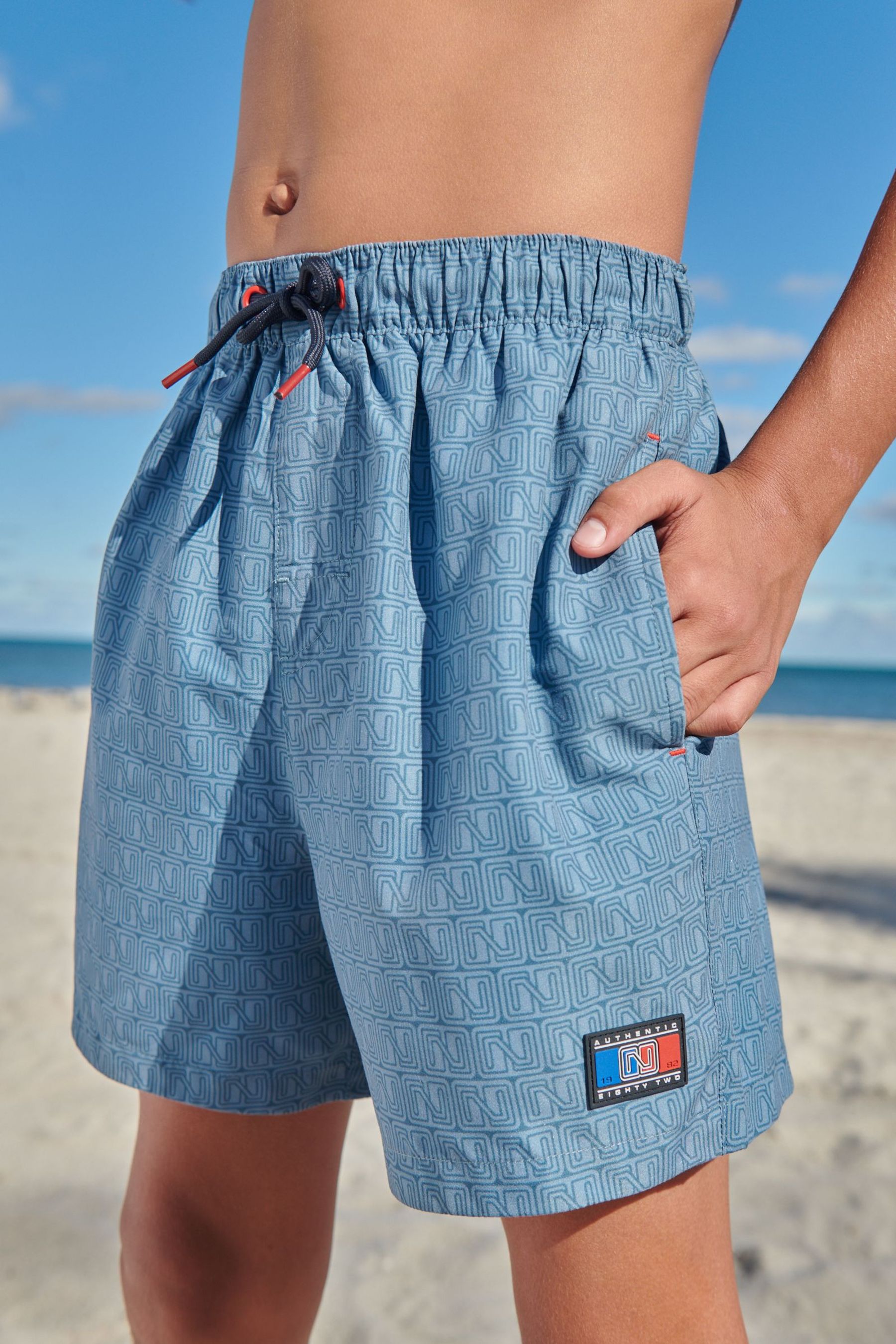 Swim Shorts (3-16yrs)