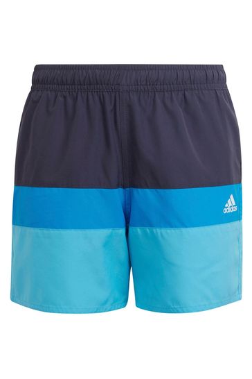 adidas Blue Swim Shorts