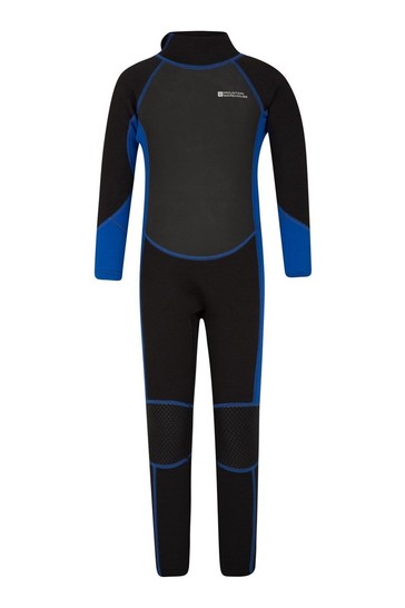 Mountain Warehouse Kids Full Length 2.5mm Neoprene Wetsuit