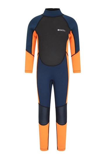 Mountain Warehouse Kids Full Length 2.5mm Neoprene Wetsuit