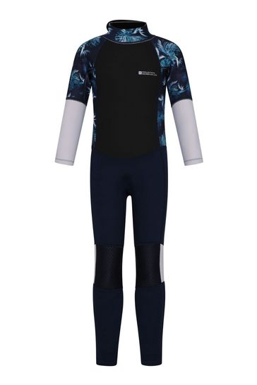 Mountain Warehouse Kids Full Length 2.5mm Neoprene Wetsuit