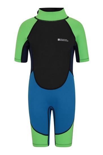 Mountain Warehouse Junior Shorty Neoprene Wetsuit