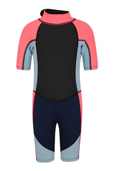 Mountain Warehouse Junior Shorty Neoprene Wetsuit