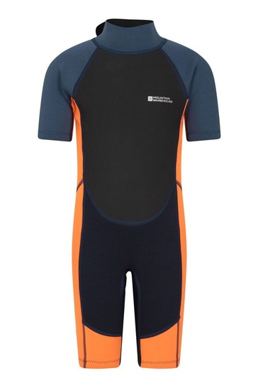 Mountain Warehouse Junior Shorty Neoprene Wetsuit