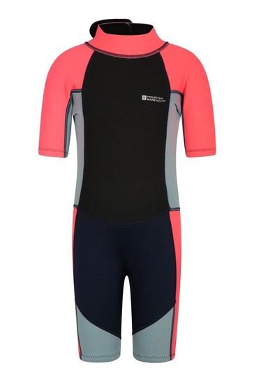 Mountain Warehouse Junior Shorty Neoprene Wetsuit