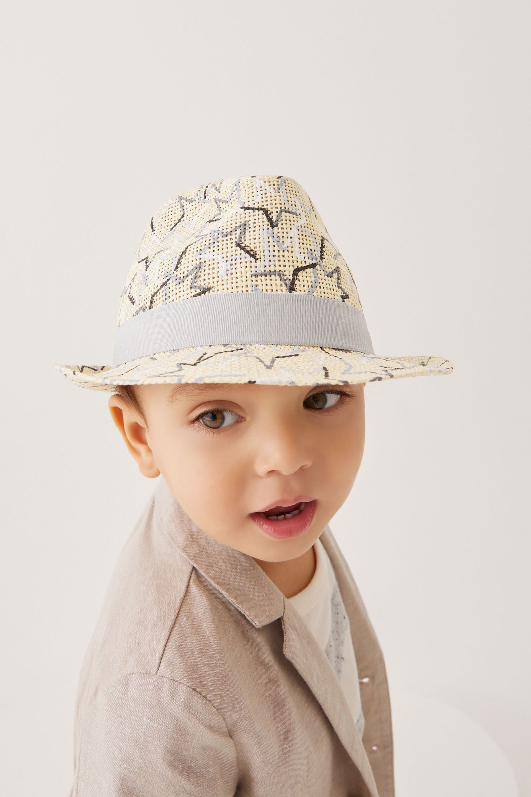 Trilby Hat (1-10yrs)