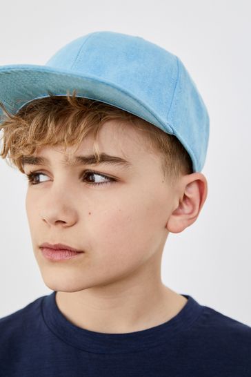 Suede Cap (1-16yrs)