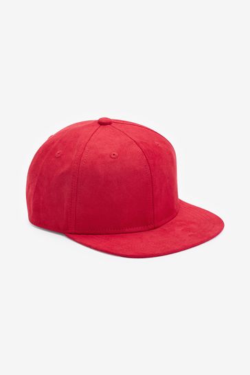 Suede Cap (1-16yrs)