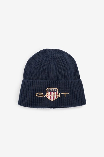 GANT Boys Archive Shield Beanie