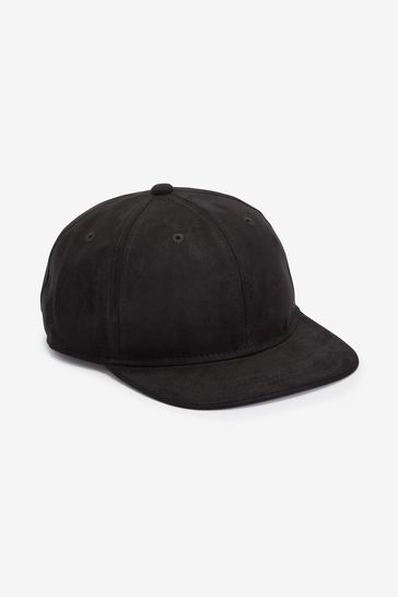 Suede Cap (1-16yrs)