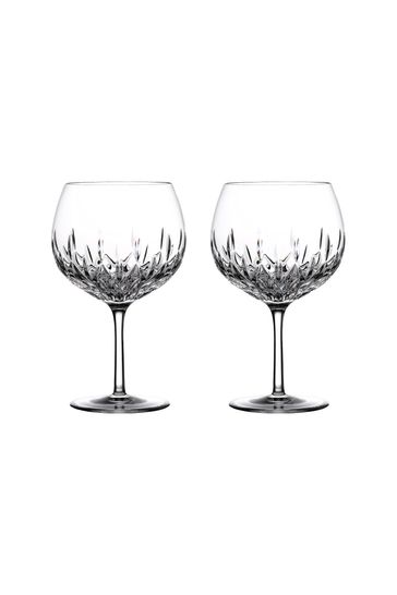 Waterford Set of 2 Gin Journeys Balloon Glasses