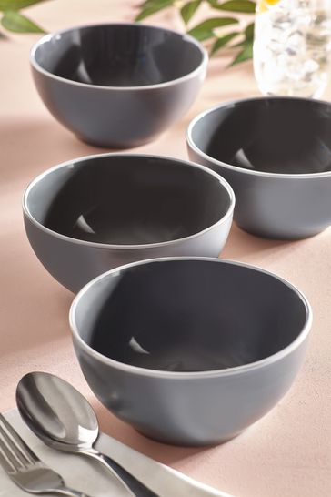 A53028s Set of 4 Bowls