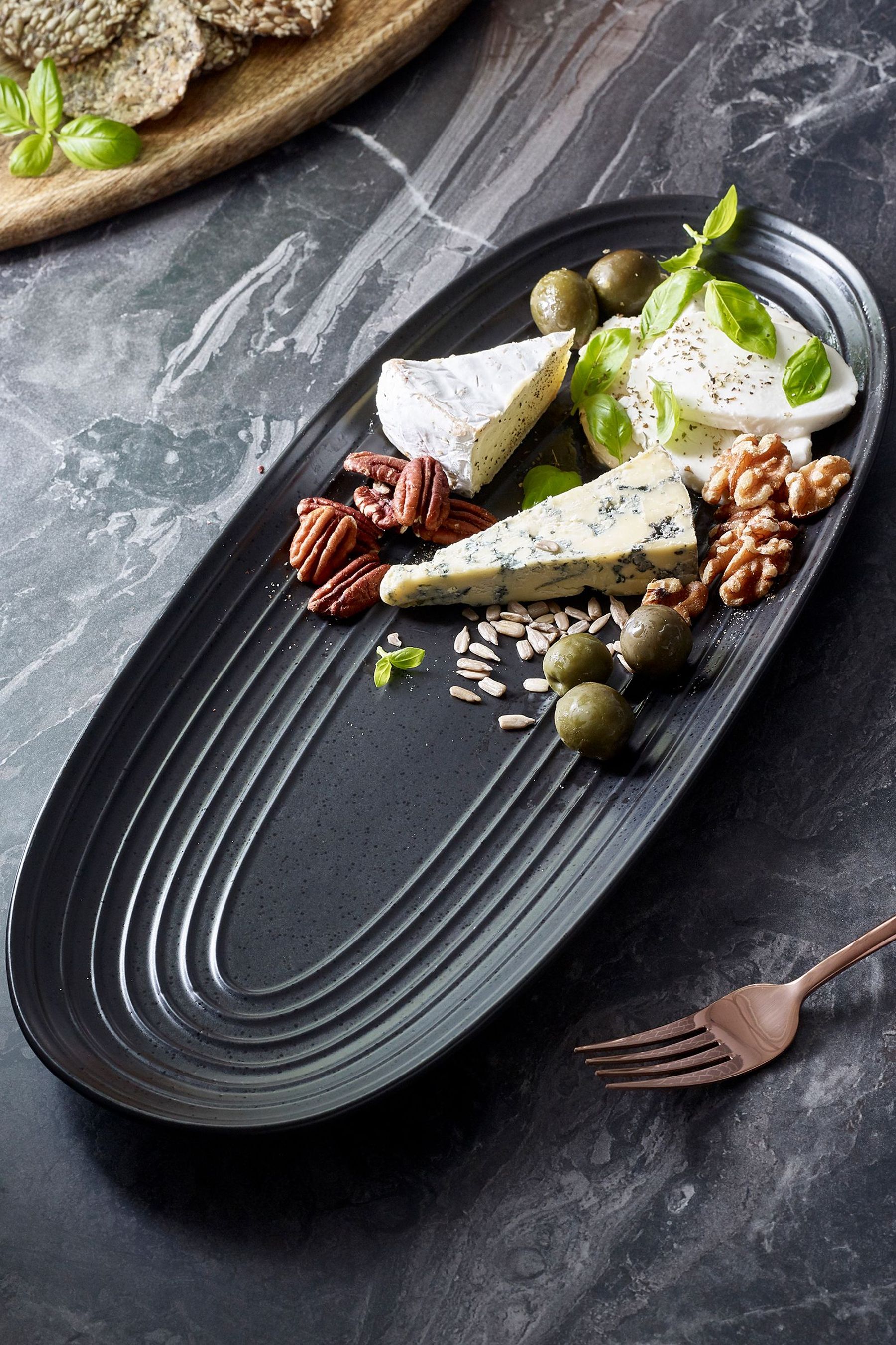 383-587s XL Serving Platter