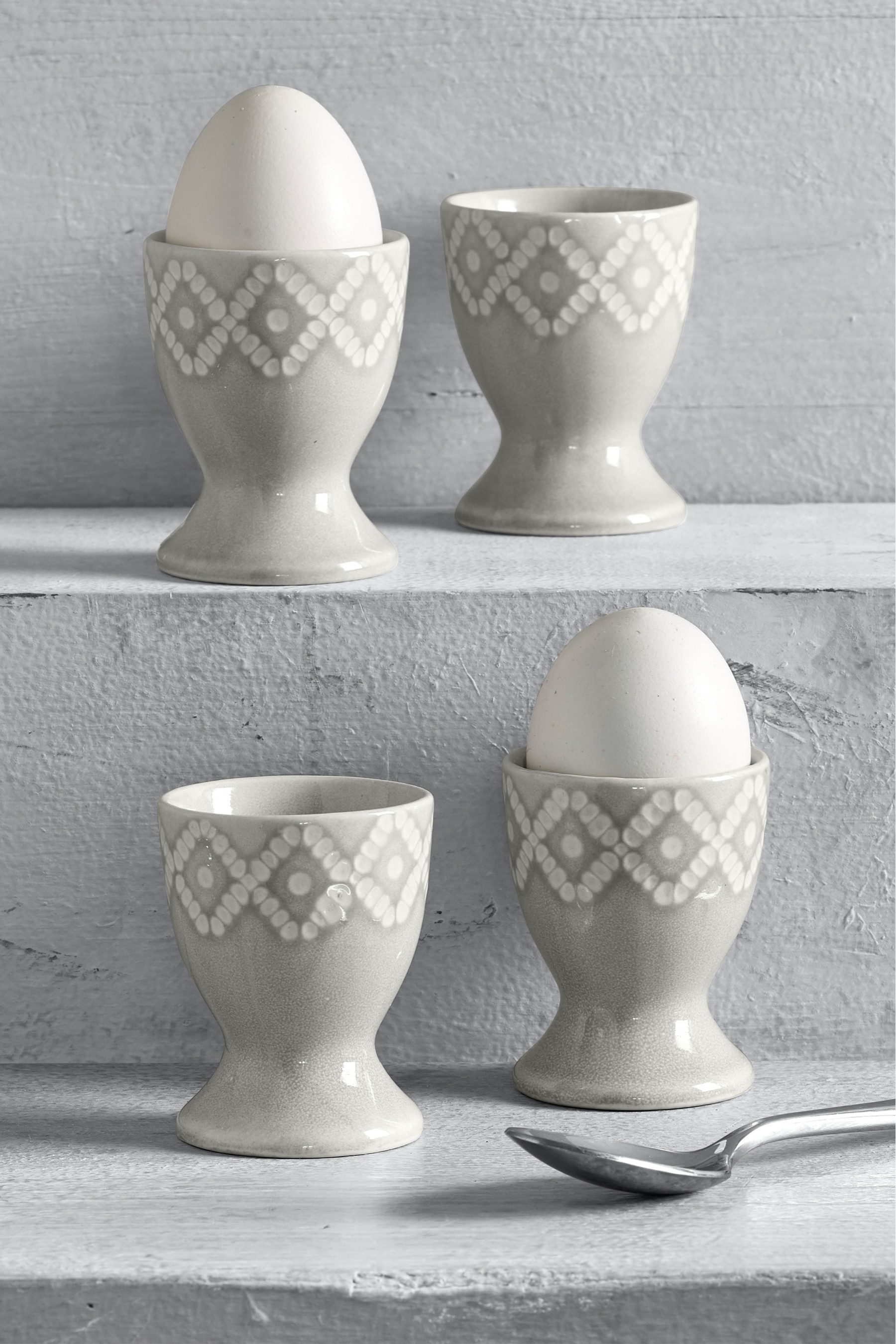 164-232s Set of 4 Egg Cups