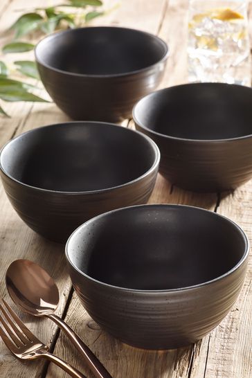 M75504s Set of 4 Bowls