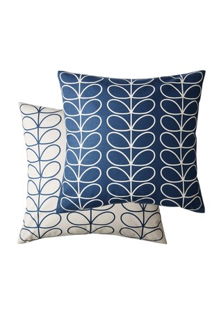 Orla Kiely Small Linear Cushion